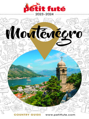 cover image of MONTÉNÉGRO 2023/2024 Petit Futé